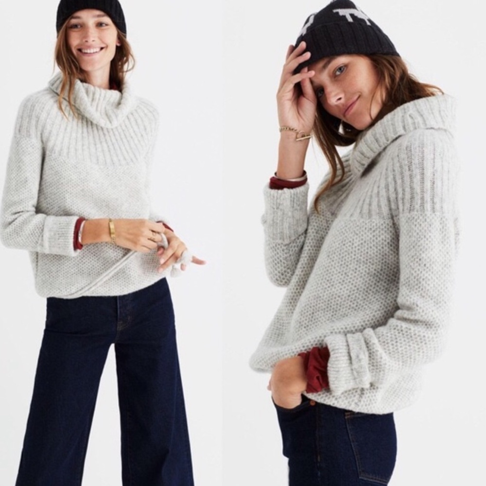 Madewell Sweater